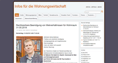 Desktop Screenshot of info-x.de